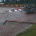 The historic Dixie Speedway in Woodstock, Georgia was a victim of the strong storms and high winds that tore through Georgia in the  of tropical storm Lee Monday afternoon. The […]