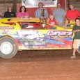 It was a familiar name landing in victory lane in the FASTRAK Late Model feature at Hartwell Speedway in Hartwell, GA Saturday night. Frankie Beard topped a strong field in […]