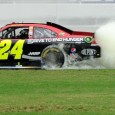 Jeff Gordon had the most dominant car during Tuesday’s running of the 52ndannual AdvoCare 500 at Atlanta Motor Speedway, but teammate Jimmie Johnson made him work for the win in […]