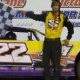 Jimmy Thomas topped the field at East Alabama Motor Speedway in Phenix City, AL on Saturday, to pick up the victory in the Limited Sportsman feature. Steven Gaines Jr. came […]