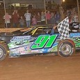 One point separate Jim McDuffie of Meridian, MS and Duke Palasini of Leland, MS after Week 25 NeSmith Chevrolet Weekly Racing Series West Region action.  The top two drivers in […]