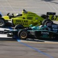 Ed Carpenter was thankful he had one Honda push to pass available on the final lap of the Kentucky Indy 300. The extra horsepower boost was crucial in the Sarah […]