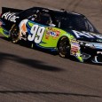 NASCAR Sprint Cup Series points leader Carl Edwards fired the first shot in the down-to-the-wire title battle Saturday by scoring the pole position for today’s Ford 400 at Homestead-Miami Speedway. […]