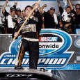 Polesitter Brad Keselowski may have won Saturday’s Ford 300 at Homestead-Miami Speedway, but Roush Fenway Racing had a better night, winning two Nationwide Series championships in one race. Keselowski held […]