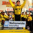 Sam Hornish Jr. cruised to his first Nationwide Series victory Saturday as Elliott Sadler’s championship hopes crumbled behind him. Taking the lead after a two-tire stop on lap 131 put […]