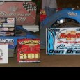 The AES Racing Team was the big winner on Saturday night in the 7th Annual GM Performance Parts World Championship Race for the NeSmith Chevrolet Dirt Late Model Series Tour […]