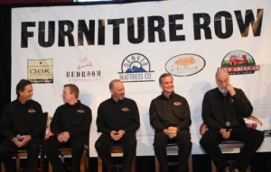 JTG, FRR, Hendrick, RCR Headline Media Tour Day Three