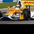 Andretti Autosport’s Ryan Hunter-Reay led Monday’s opening day of the IZOD IndyCar Series’ Open Test at Sebring International Raceway. Hunter-Reay, driving the Chevrolet-powered No. 28 DHL/Sun Drop Citrus Soda car […]