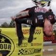 Kannapolis, North Carolina stand out, Daniel Hemric made the overnight trip from Caraway Speedway in Asheboro, North Carolina where he was competing in a NASCAR Whelen Southern Modifieds Tour event […]