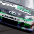 With his second victory of the season in hand, Denny Hamlin is on top of the world. And that world figures to get even brighter as the NASCAR Sprint Cup […]