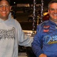 Jimmy Mars of Menomonie, WI, added another major-event victory to his already bulging resume, holding off Darrell Lanigan of Union, KY, to capture Saturday night’s Illini 100 at Farmer City […]