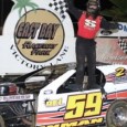 Even with Mother Nature threatening to be a spoiler, the races at East Bay Raceway Park in Tampa, FL was hot and fast, with John Inman beating out veteran Buzzie […]