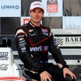 Will Power gave Team Penske its fourth consecutive pole of the season, and the driver of the No. 12 Verizon car set an event qualifying recrd in the process. Power […]