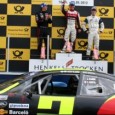 Ander Vilarino won the Sprint portion of the Elite Division’s Brands Hatch 200 in Brands Hatch, England, to kick off the second race weekend of the NASCAR Euro Racecar season. It […]