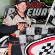 Once he gets the lead at Berlin Raceway in Marne, MI, Brian Campbell knows the way to victory lane.  A threat to win at any track where he races, Campbell […]