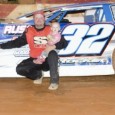 Comer, GA’s Bubba “Hog Rocket” Russell celebrated his youngest daughter Vaydee Russell’s first birthday with his third Limited Late Model victory of the 2012 season at Hartwell Speedway in Hartwell, […]