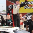 Through the final third of the Menards 200 presented by Federated Car Care at Toledo Speedway, the two drivers leading the field had earned a combined 12 victories at the […]