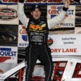 Doug Coby slipped past Bobby Santos eight laps from the finish to win the TSI Harley-Davidson 125 at Stafford Motor Speedway at Stafford, CN on Friday to become the driver […]