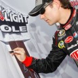 Jeff Gordon took the low road to the pole Saturday at Talladega Superspeedway. In a departure from conventional wisdom — and from the rest of the NASCAR Sprint Cup field […]