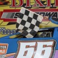 Tony Knowles started on the pole at Dixie Speedway in Woodstock, GA Saturday night, but it was cousin Jody Knowles who took the lead on lap one and would go […]