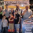 Marty Ward, Toby Porter, and Randy Porter combined for perhaps the most competitive 40-laps of Late-Model Stock racing of the season at Greenville-Pickens Speedway in Greenville, SC Friday night, as […]