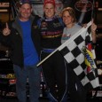 After winning his third Coors Light Pole Award in as many races, Ryan Preece finally converted it into his first win of the season Saturday night with a victory in […]