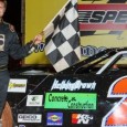 Chatsworth, GA’s Chip Brindle scored his first career Super Late Model win at Dixie Speedway in Woodstock, GA Saturday night when he passed Luther Jenkins on the outside groove on lap […]