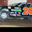 Chip Brindle, of Chatsworth, GA, grabbed the lead at the onset of the Super Late Model feature at Dixie Speedway in Woodstock, GA Saturday night, held off every challenge Tony […]