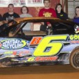 Hartwell, Georgia’s Chris Wilson continues to wreak havoc over the Stock Four Cylinder class at Hartwell Speedway in Hartwell, GA.  On Saturday, Wilson scored his seventh feature victory in a […]