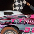 Michael Page of Douglasville, GA took the Super Late Model Feature Sunday night at Rome Speedway in Rome, GA, holding off challengers for his first win of the season at […]