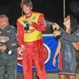 Tim McCreadie of Watertown, NY, gained a measure of redemption on Friday night, outrunning World of Outlaws Late Model Series points leader Darrell Lanigan of Union, KY, to win the […]