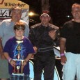 Greenville-Pickens Speedway’s current points leader, Toby Porter, started on the pole for the main event due to being the top qualilfier, and led every lap to take the checkered flag […]