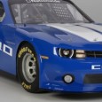 Chevrolet will have a new entry in the NASCAR Nationwide Series in 2013: Camaro, the top- selling sports car in America, will make its series debut next February at Daytona […]