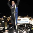 George Brunnhoelzl III won the Firecracker 150 in NASCAR Whelen Southern Modified Tour action on Friday night at Caraway Speedway in Asheboro, NC. Brunnhoelzl dominated the day by being the […]