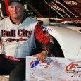 Jay Fogleman took the lead late, and held off a hard charge by Preston Peltier to score his first PASS South victory of 2012 at Motor Mile Speedway in Radford, […]