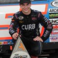 Kevin Swindell may have won the Ansell ActivArmr 150 over five hours before it started. Swindell, 23, earned the Menards Pole Award presented by Ansell when Venturini Motorsports teammate Brennan […]