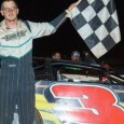 Luther Jenkins swept under the checkered flag first Sunday night at Rome Speedway in Rome, GA, to score the Super Late Model victory on the famed high banked, half mile […]