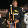 Kyle Grissom was declared the winner of the PASS South Southern Sizzler 150 at the Orange County Speedway in Rougemont, NC Saturday night when rain showers moved in on the […]