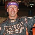 Rick Eckert of York, PA, finally conquered The Dirt Track at Charlotte, breaking into victory lane at the four-tenths-mile oval with a powerful performance in Wednesday night’s 50-lap Circle K […]