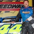 Clint Smith took a weekend off the traveling circuit and made a rare appearance at his home track, Dixie Speedway in Woodstock, GA, Saturday and went home with the win. Smith […]