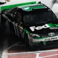 Denny Hamlin saved his best for the last stretch of Saturday’s Irwin Tools Night Race at Bristol Motor Speedway, and his persistence paid off with the No. 11 team’s third […]