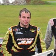 Center Conway, New Hampshire’s DJ Shaw charged from deep in the field to take the lead on lap 53 of Sunday afternoon’s Pro All Stars Series (PASS) North super late […]