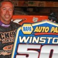 Rick Eckert dashed the hopes of two fellow World of Outlaws Late Model Series stars with a triumphant run in Friday night’s NAPA Auto Parts Winston 50 Presented by Keyser […]