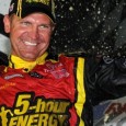 Clint Bowyer had a gulp of gas just big enough to win the race. Rick Hendrick had Kasey Kahne and Jeff Gordon as a pair of Chasers. In a rain-interrupted […]