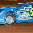 Clint Smith took the lead at the green flag in the Rome Boss 50 lapper Sunday night at Rome Speedway in Rome, GA being chased by several drivers intending to […]