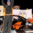 Jason Myers ended a 71-race winless drought with a NASCAR Whelen Southern Modified Tour victory on Saturday at Langley Speedway in Hampton, VA in the Newport News Shipbuilding/BayPort Credit Union […]