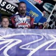 United Sprint Car Series National points leader Tim Crawley, from Benton, AR chased  Anthony Nicholson for the first 22 laps of the 30 USCS main event at Albany Motor Speedway […]