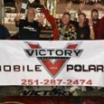 Chad Robinson cemented his prolific 2012 season with a win in the Polaris Sportsman Challenge presented by Four Points Biloxi Beach Hotel on Saturday night, engaging in a bumper-to-bumper duel […]