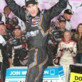 Joey Logano took advantage of a pit stop miscue by Brad Keselowski to win Friday night’s Dollar General 300 NASCAR Nationwide Series race at Charlotte Motor Speedway Logano took the […]