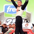 Driving a truck team owner Tom DeLoach described as “magic,” Parker Kligerman finally shed the bridesmaid tag, winning Saturday’s fred’s 250 at Talladega Superspeedway under caution after nearly half of […]